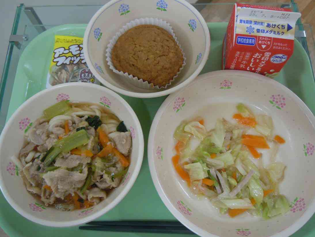 KYUSYOKU250625　１